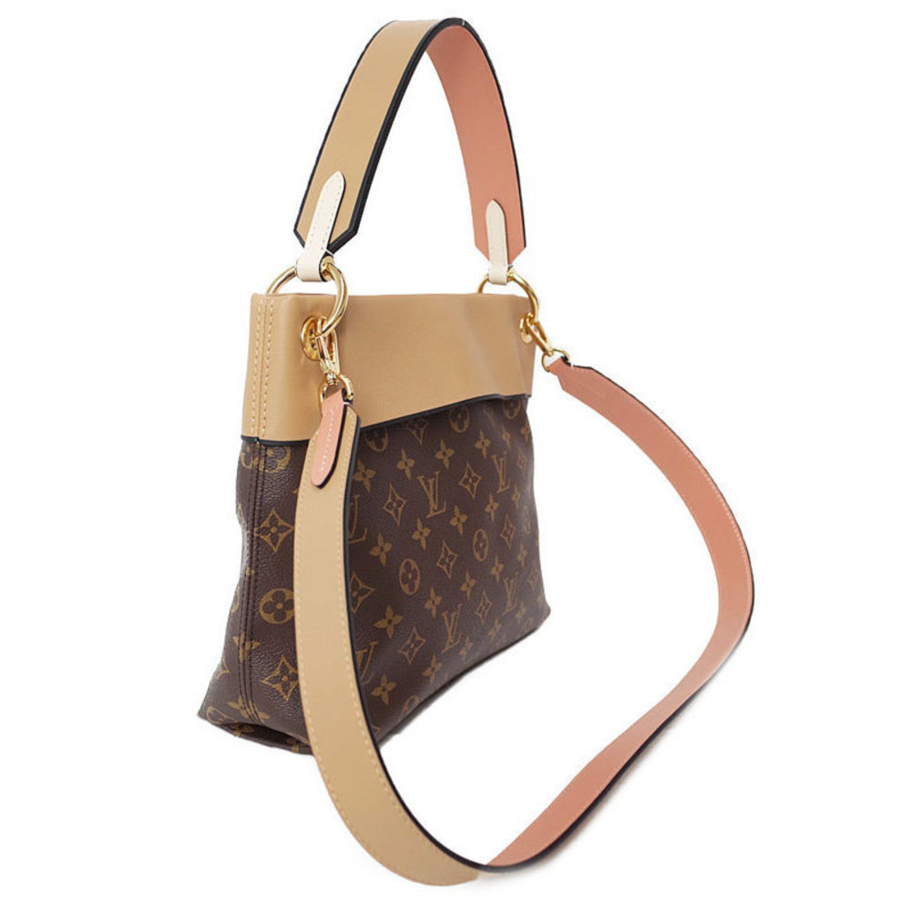 Louis Vuitton Tuileries Besace Monogram Bag